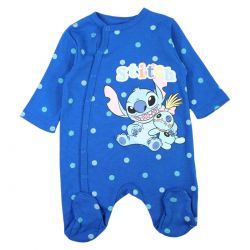 Grenouillère bébé Garçon Lilo & Stitch