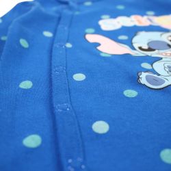 Grenouillère bébé Garçon Lilo & Stitch