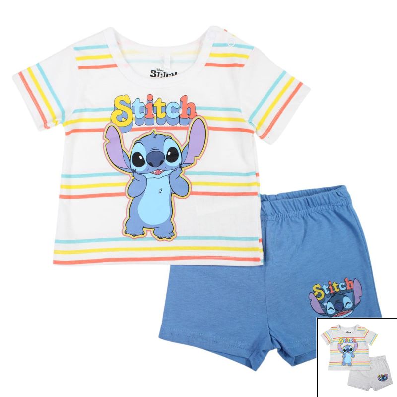 Ensemble bébé Garçon Lilo & Stitch
