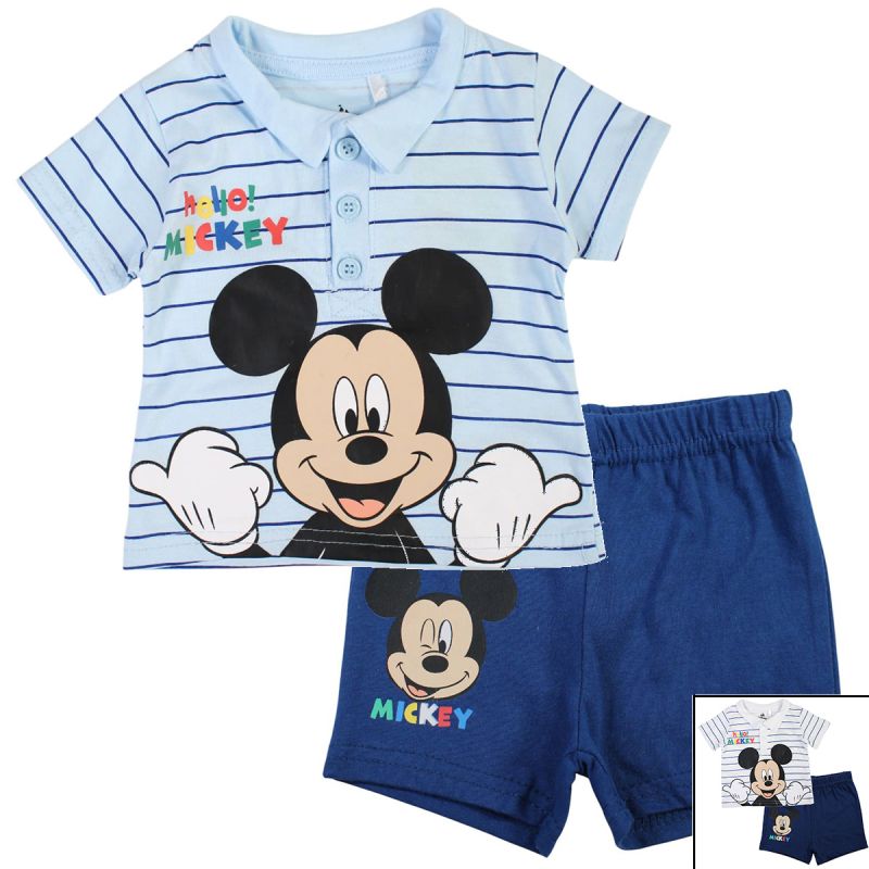 Ensemble bébé Garçon Mickey