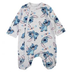 Grenouillère bébé Garçon Lilo & Stitch