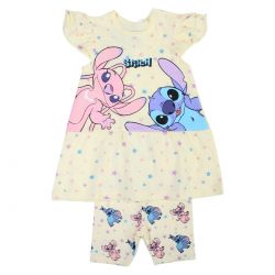 Ensemble bébé Fille Lilo & Stich