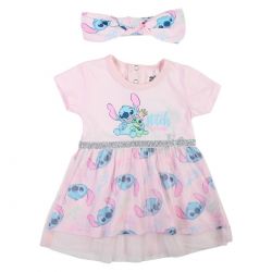 Robe bébé Fille Lilo & Stitch