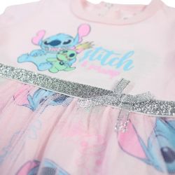 Robe bébé Fille Lilo & Stitch