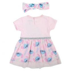 Robe bébé Fille Lilo & Stitch