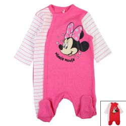 Grenouillère bébé Fille Minnie