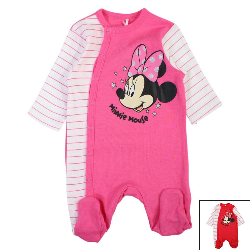 Grenouillère bébé Fille Minnie