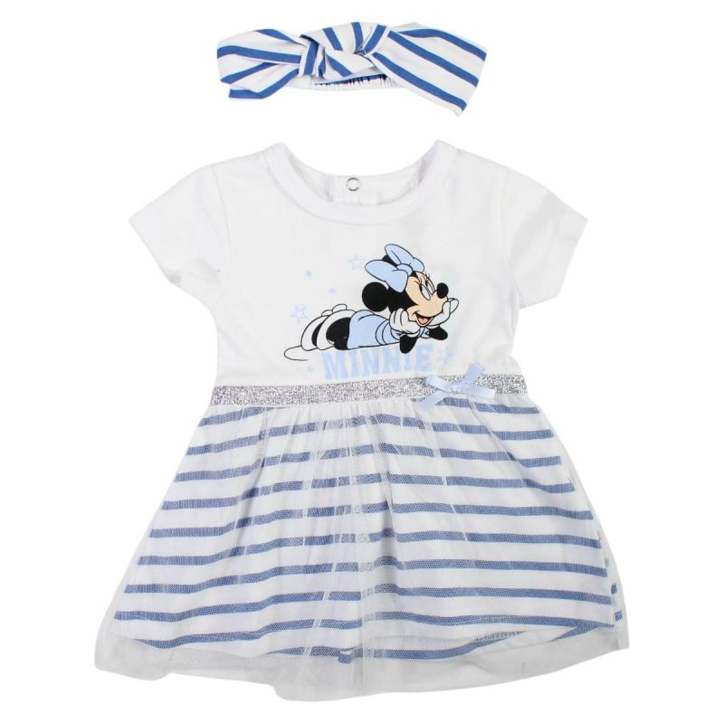 Robe bébé fille Minnie