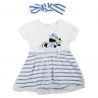 Robe bébé fille Minnie