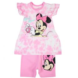 Ensemble bébéFille Minnie 