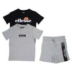 Pack de 2 T-shirts et short Ellesse