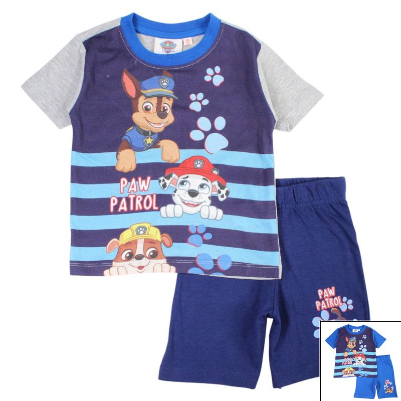 Ensemble Paw Patrol