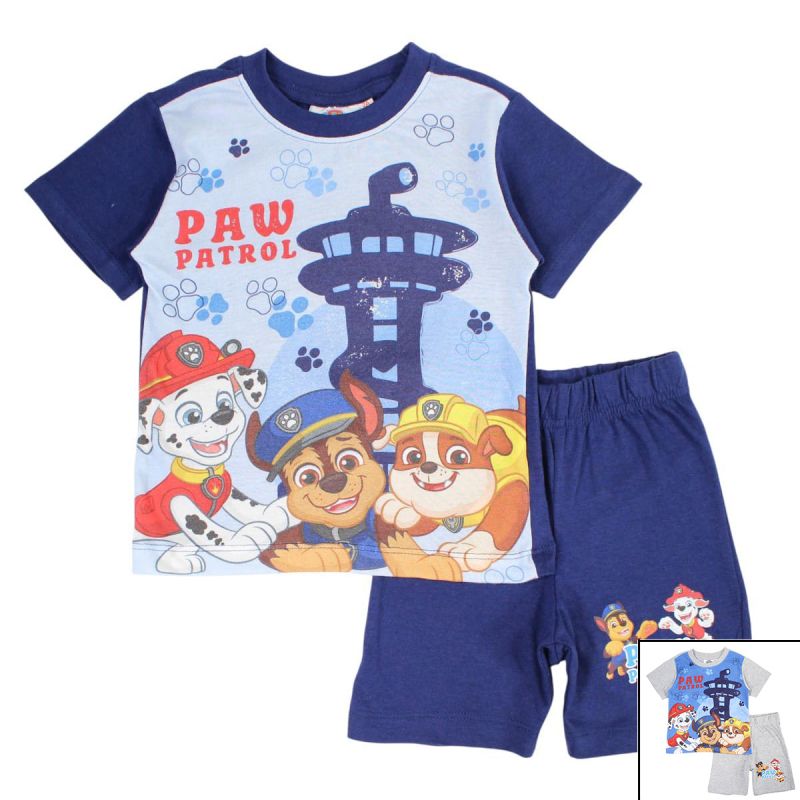 Ensemble Paw Patrol