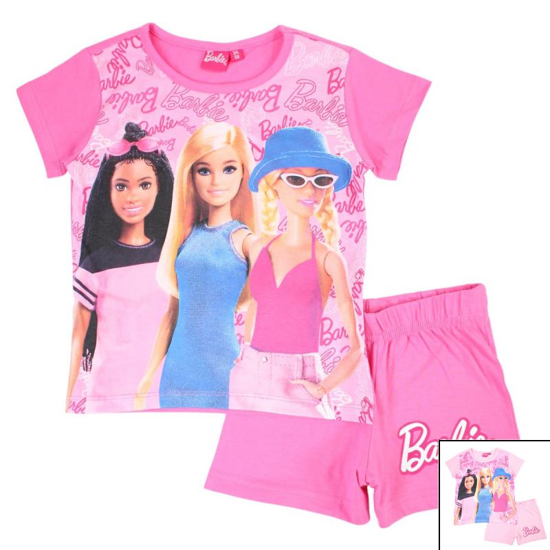 Ensemble Barbie