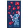 Serviette coton Lilo et Stitch
