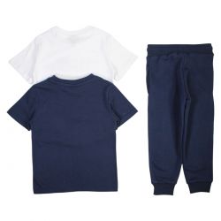 Pack de 2 T-shirts et pantalon de jogging Ellesse