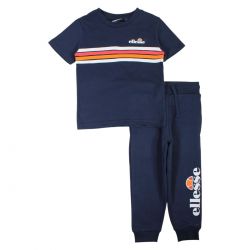 Pack de 2 T-shirts et pantalon de jogging Ellesse