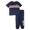 Pack de 2 T-shirts et pantalon de jogging Ellesse