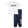 Pack de 2 T-shirts et pantalon de jogging Ellesse