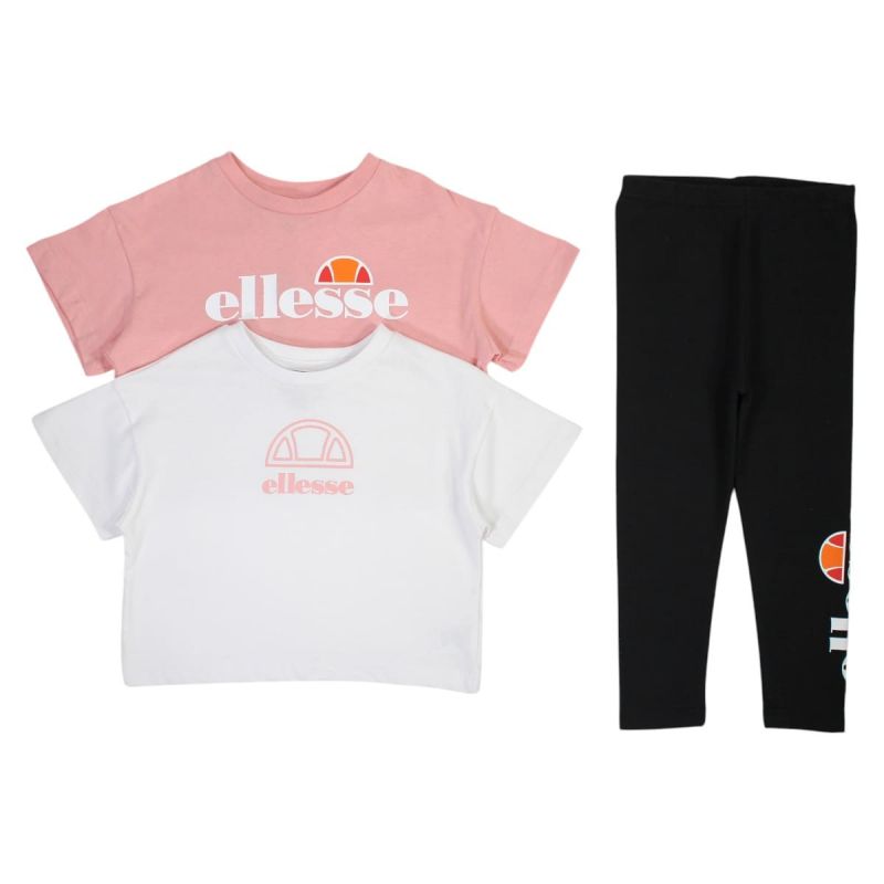 Pack de 2 T-shirts et legging Ellesse