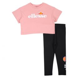Pack de 2 T-shirts et legging Ellesse