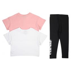 Pack de 2 T-shirts et legging Ellesse