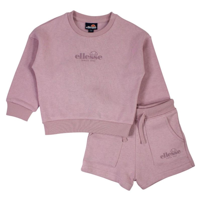 Pack de 2 T-shirts et short Ellesse
