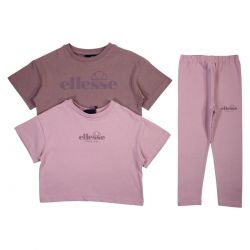 Pack de 2 T-shirts et legging Ellesse