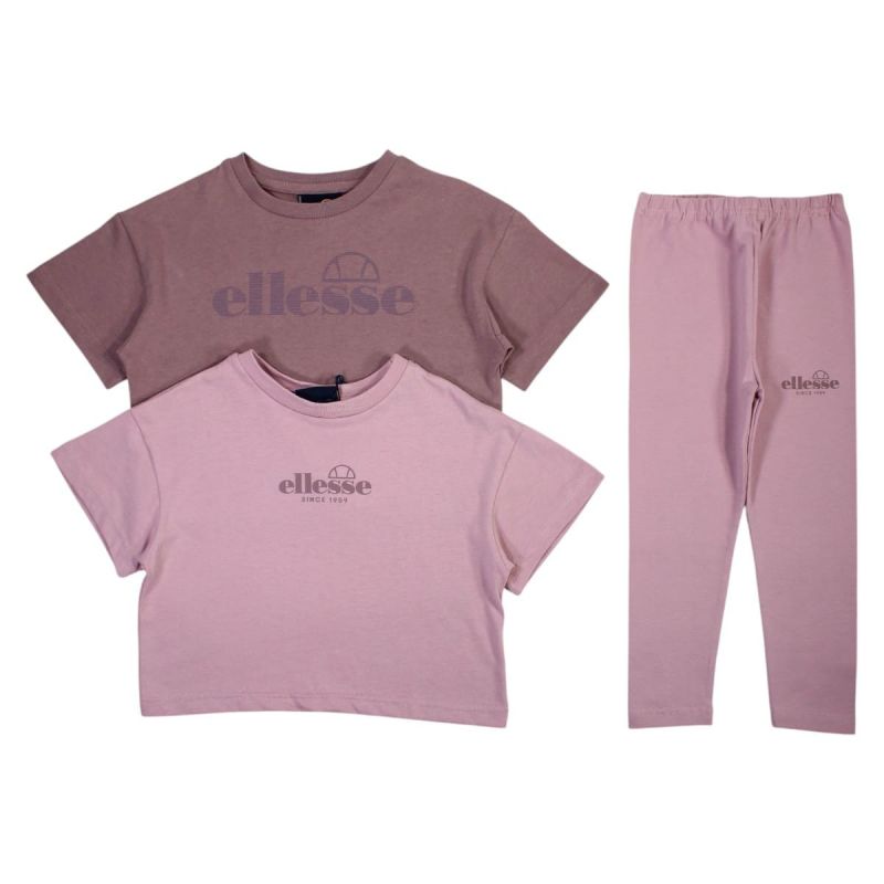 Pack de 2 T-shirts et legging Ellesse