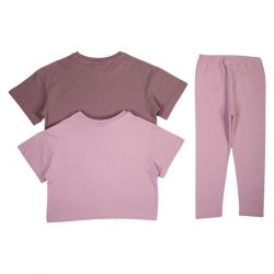 Pack de 2 T-shirts et legging Ellesse
