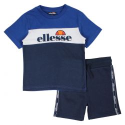 Pack de 2 T-shirts et short Ellesse