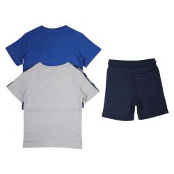 Pack de 2 T-shirts et short Ellesse