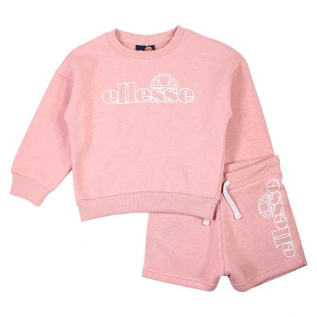 Pack de 2 T-shirts et short Ellesse