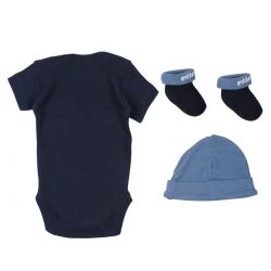 Coffret naissance 3 pièces Ellesse
