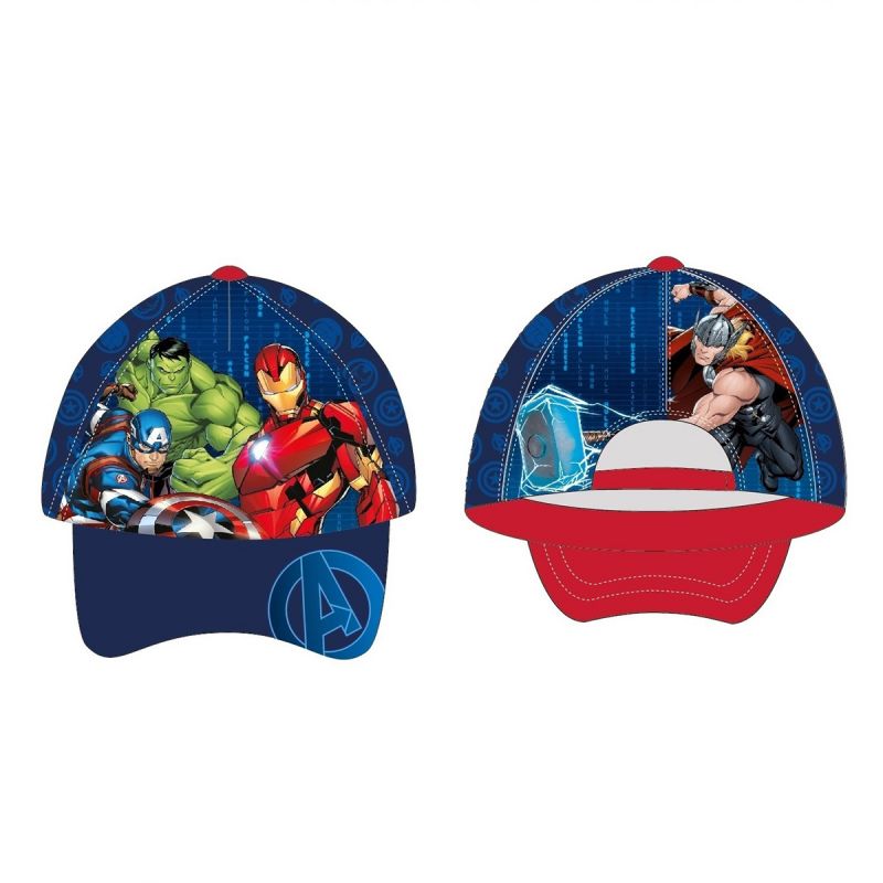 Casquette Avengers