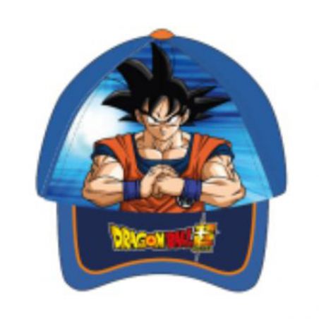 Casquette Dragon Ball