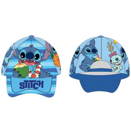 Casquette Lilo et Stitch