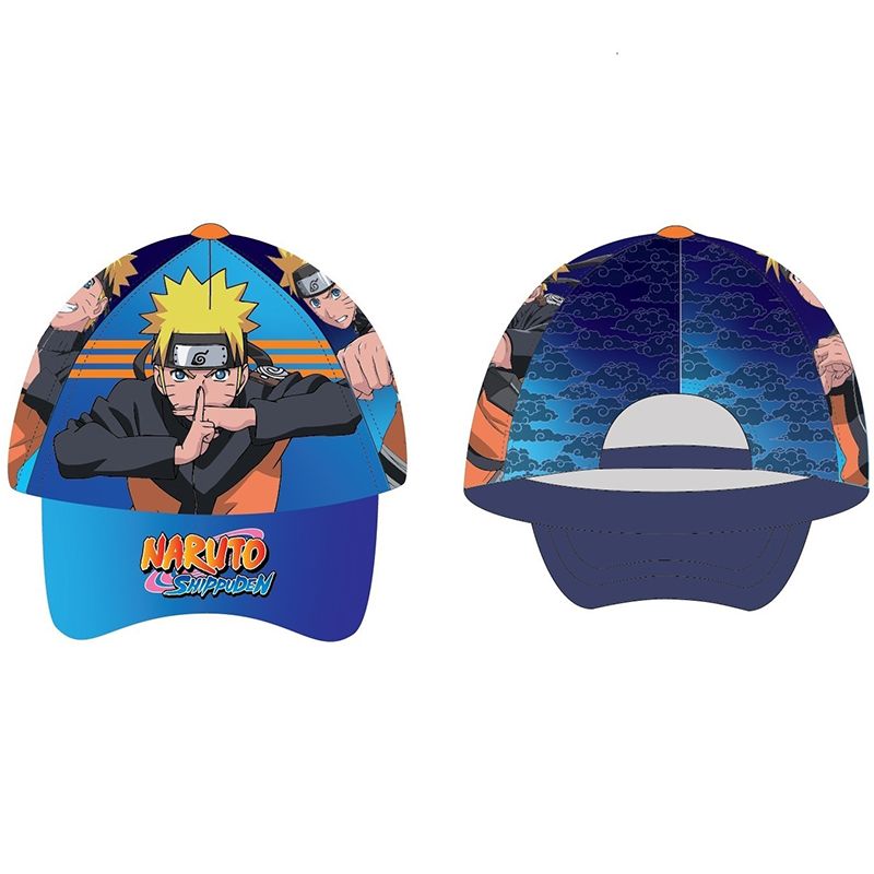 Casquette Naruto