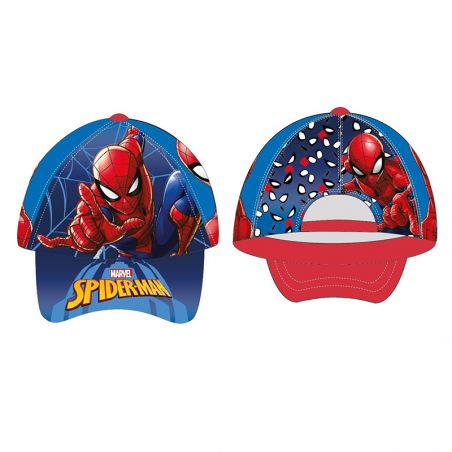 Casquette Spiderman