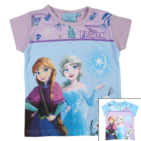 T-shirt La Reine des neiges