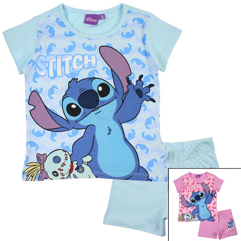 Ensemble Lilo et Stitch