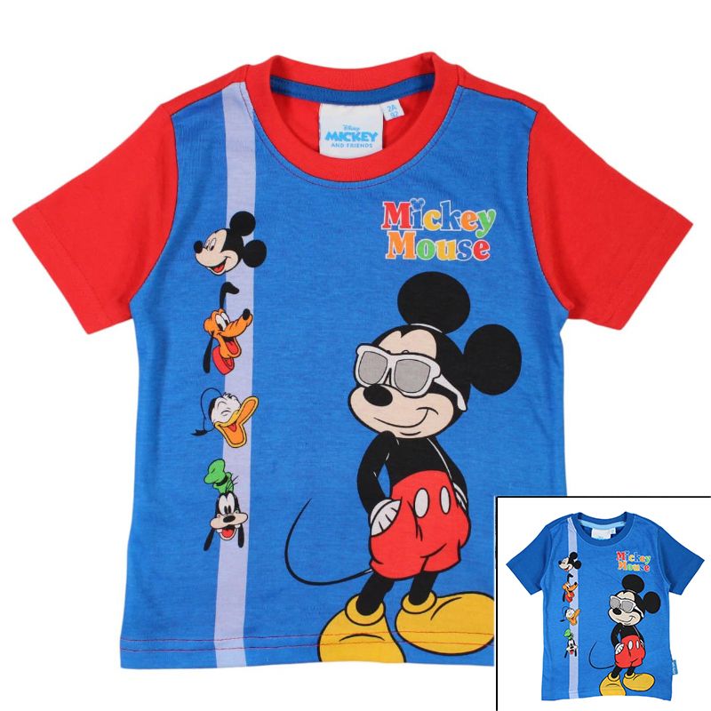 T-shirt Mickey