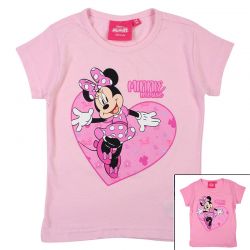 T-shirt Minnie