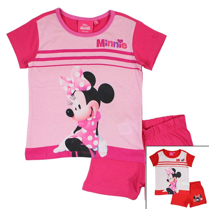 Ensemble Minnie