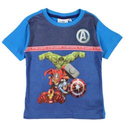 T-shirt Avengers