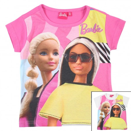 T-shirt Barbie