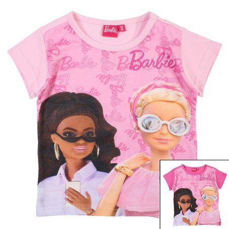 T-shirt Barbie