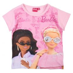 T-shirt Barbie