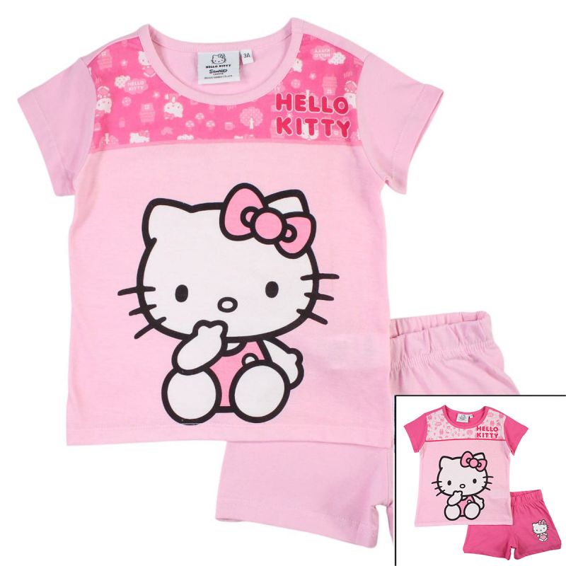 Ensemble Hello Kitty