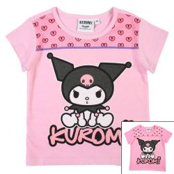 T-shirt Kuromi